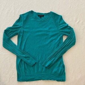 Banana Republic Teal Sweater